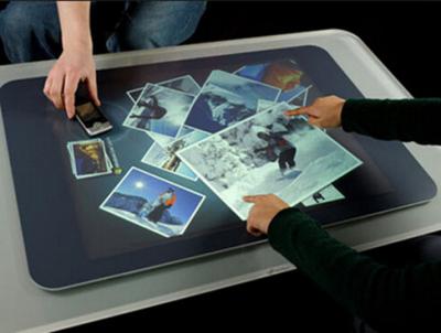 Microsoft Touch Screen (Microsoft Touch Screen)